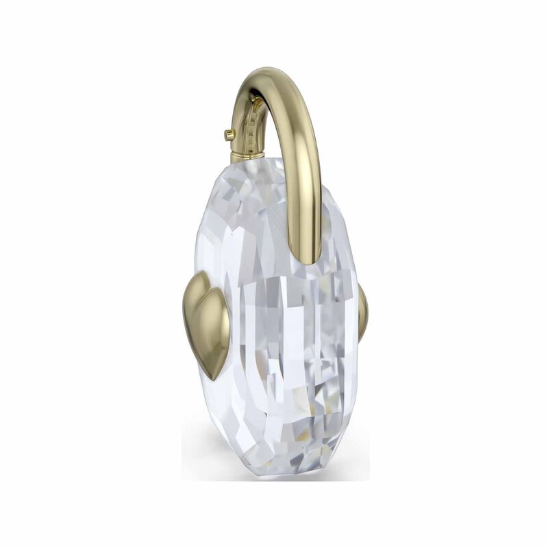 Swarovski Symbolica Padlock image number 3